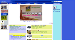 Desktop Screenshot of adfastec.com
